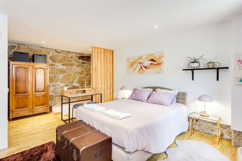 Home, de Julieta, suite, dans le parc de la ville de Penafiel - Porto