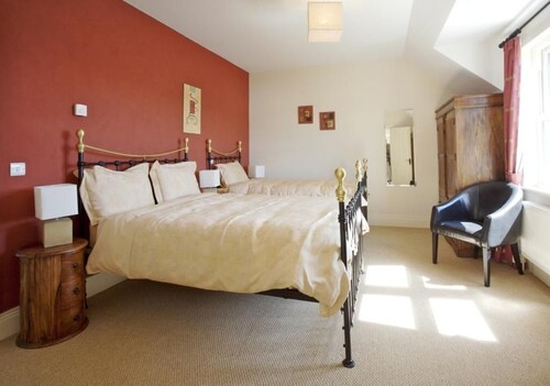 Great location in Doolin.