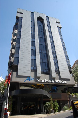 Mim Hotel Istanbul