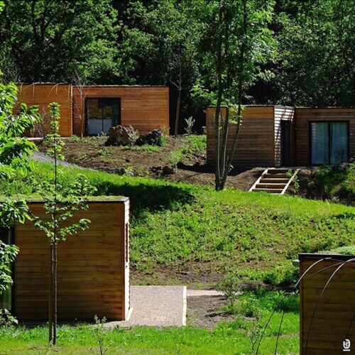 Volvic Organic Resort