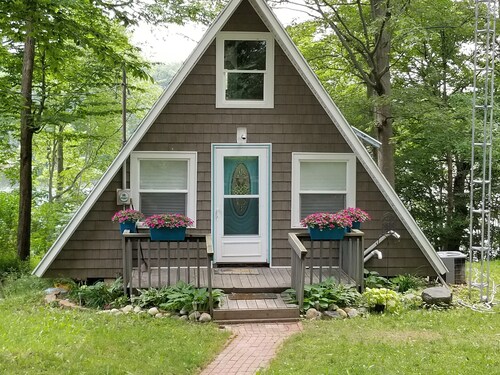 Feeling cooped up? Enjoy a relaxing stay at The Wren House.