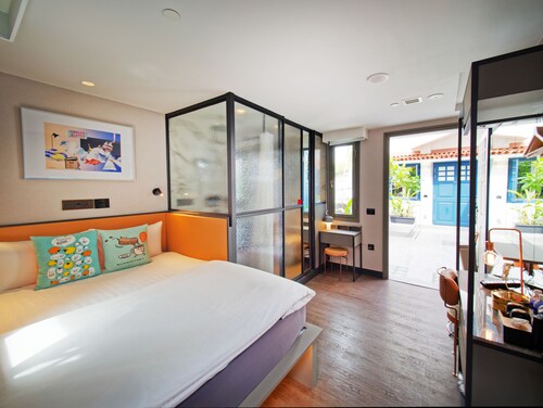 Hotel Soloha @ Chinatown (SG Clean, Staycation Approved)