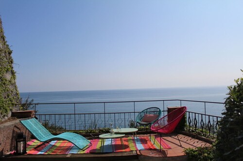 Villa AM Meer MIT Gartenpool UND Parkplatz Villa am Meer mit Pool
