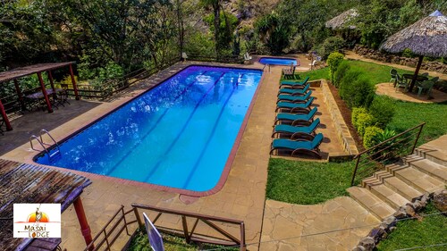 Maasai Lodge