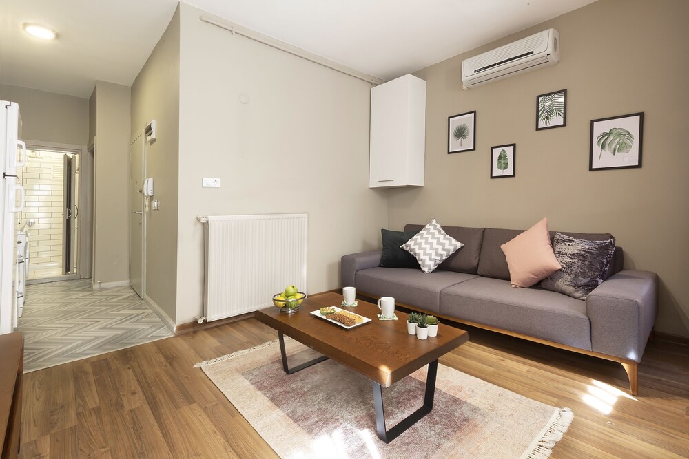 Deluxe-Apartment, Stadtblick - Profilbild
