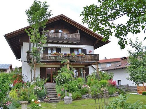 Ferienwohnung Huber - Breitenbergblick