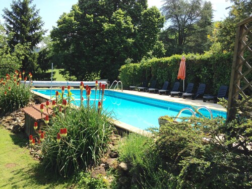 Cote du Grel 4/6, Piscine, Jardin, Balcon. Attractions et Activités Fantastiques