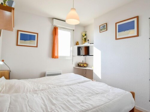 Appartement Le Cap Bleu à Deauville-Trouville - 4 personnes, 1 chambres