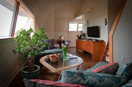Geodesic Dome/Spectacular Setting/Stunning Views