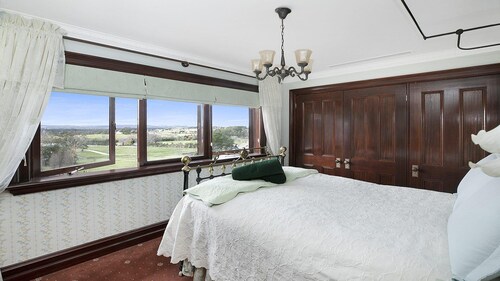 Kilburn - views as far as the eyes can see