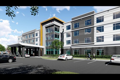 Cambria Hotel Shelby Township - Detroit