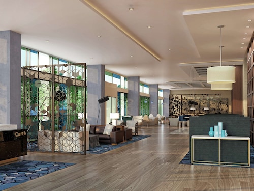 Carte Hotel San Diego Downtown, Curio Collection by Hilton