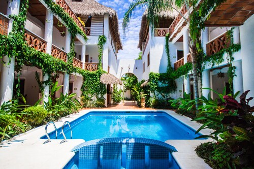 Hotelito Los Sueños