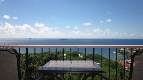 New Listing - Incredible Views - Overlooking Caribbean Sea