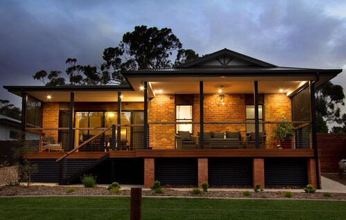 Wine Tasting by Day - Swim under the Stars by Night