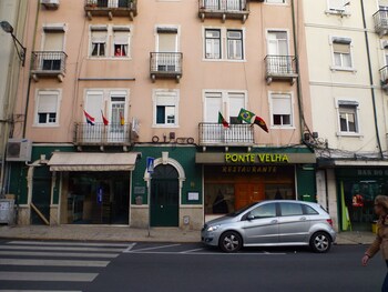 Hospedaria D. Damélio