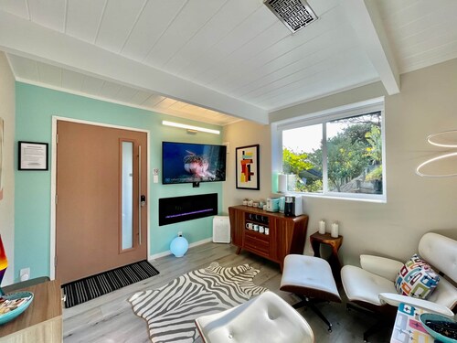 Mid Century Modern Eichler ❤️ Private Garden Views