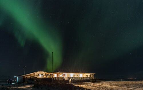 Luxury Country House In South Part Of Iceland 150 m2 very private with jacuzzi