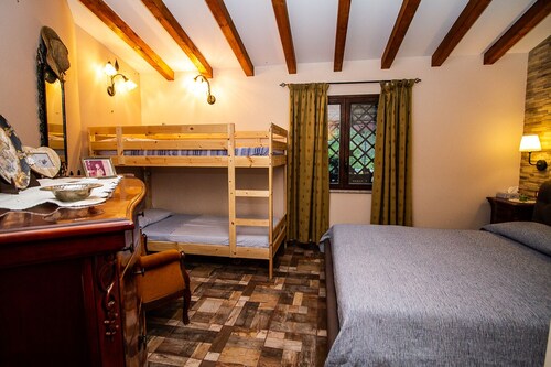 Le Muse Country House - Gorges d'Alcantara