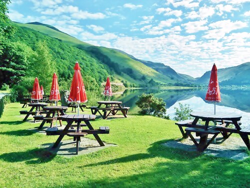 Pen Y Bont Hotel