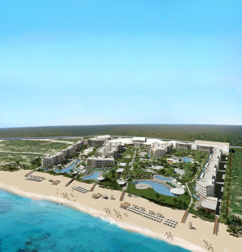 Planet Hollywood Beach Resort Cancun - All Inclusive