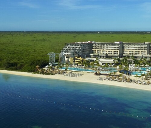 Dreams Natura Resort & Spa