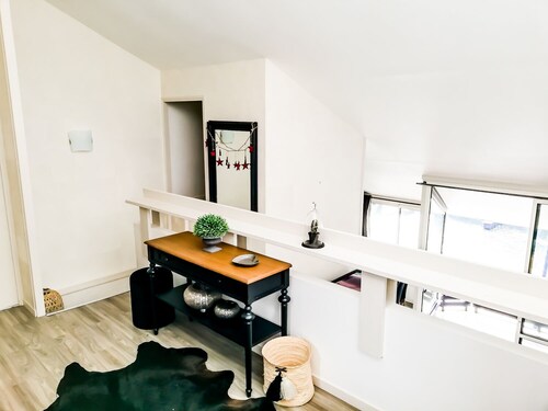 Deauville - appartement dans la Marina - Terrasse ensoleillée pour 6 personnes