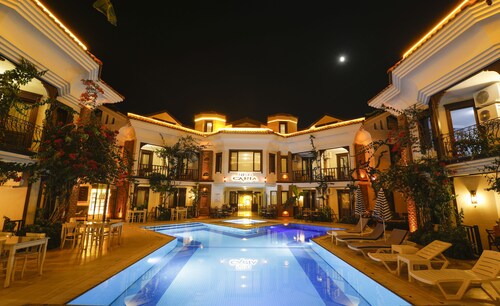 Nish Caria Boutique Hotels