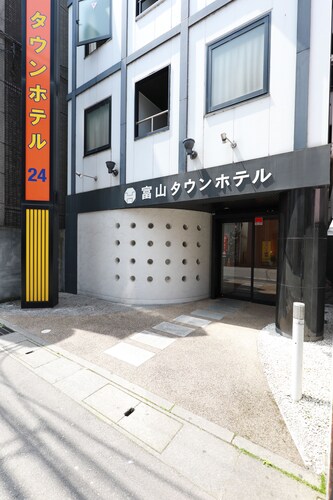 富山鎮酒店 24