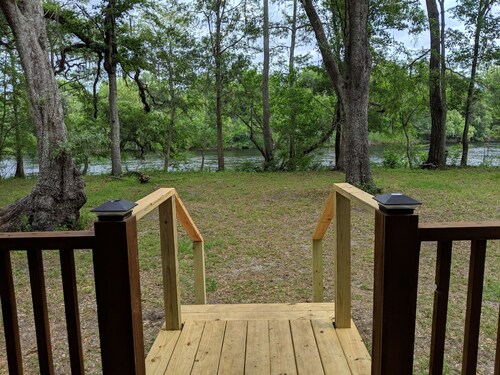 Suwannee River Cabin Sanctuary - Michael's Cabin
