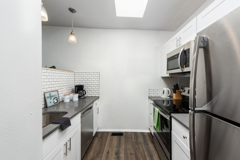 City Apartment, 2 Bedrooms, Non Smoking, Kitchen - Private Kitchen