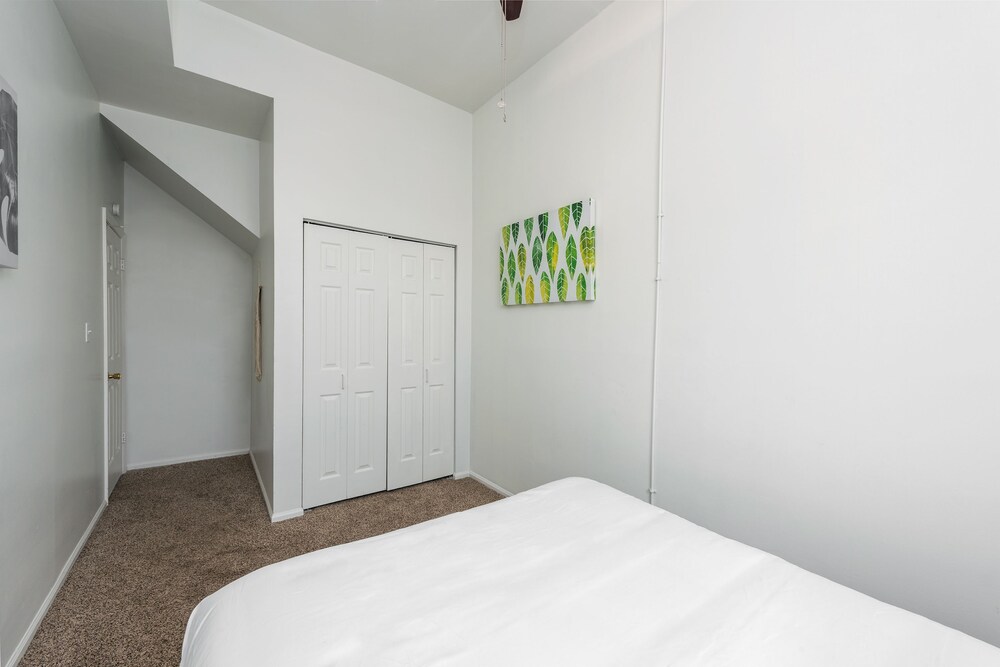 City Apartment, 2 Bedrooms, Non Smoking, Kitchen - Room