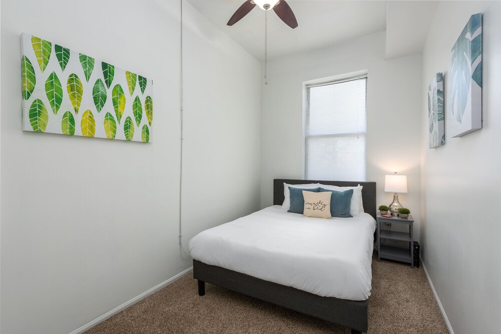 City Apartment, 2 Bedrooms, Non Smoking, Kitchen - Room