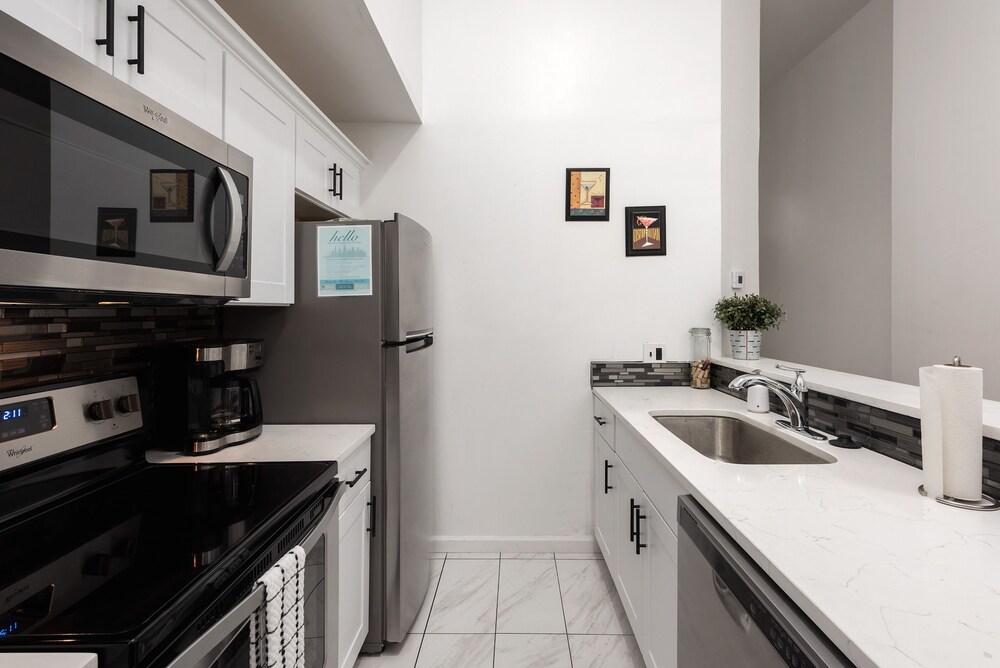 Traditional Apartment, 1 Bedroom, Non Smoking, Kitchen - Private Kitchen