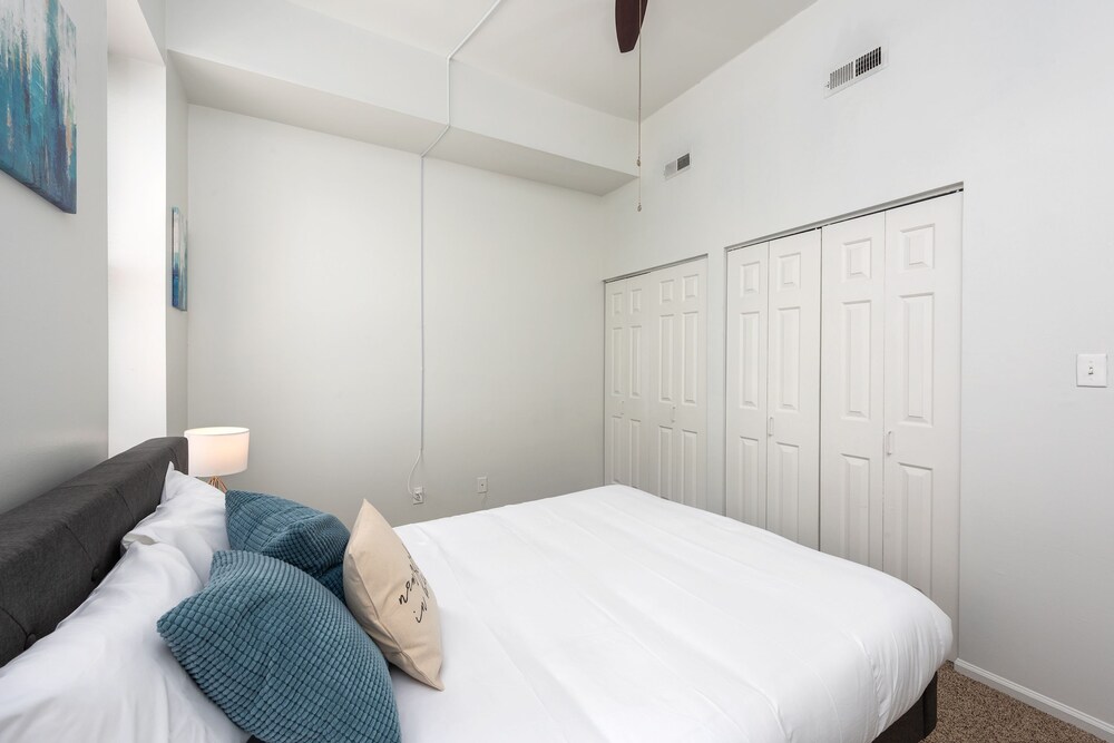 City Apartment, 2 Bedrooms, Non Smoking, Kitchen - Room