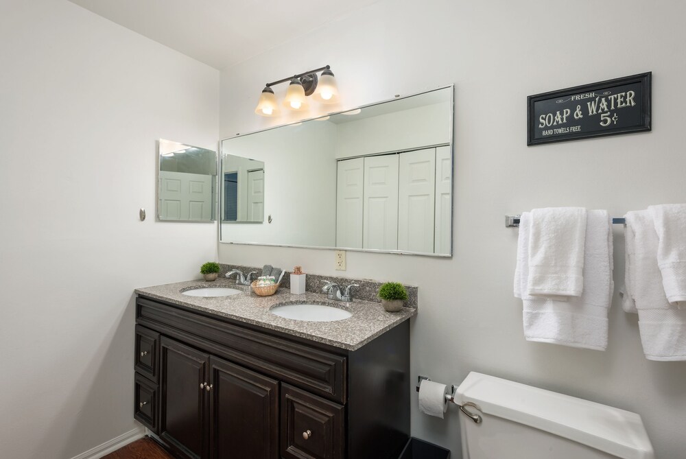 City Apartment, 2 Bedrooms, Non Smoking, Kitchen - Bathroom