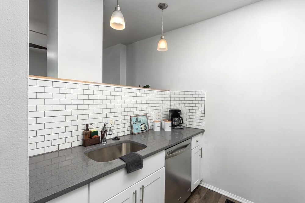 City Apartment, 2 Bedrooms, Non Smoking, Kitchen - Private Kitchen