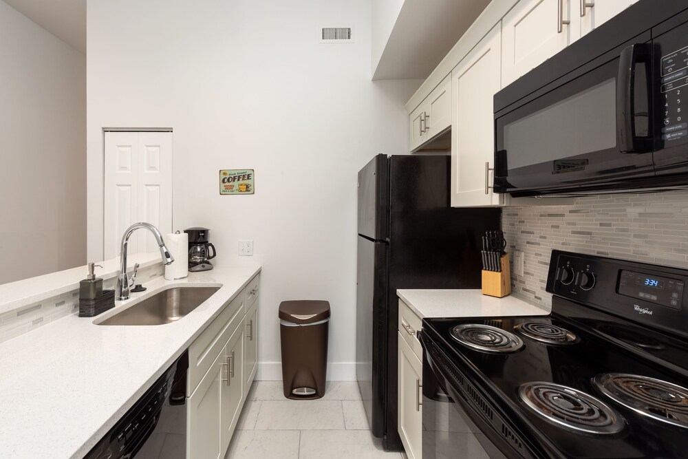 Classic Apartment, 1 Bedroom, Non Smoking, Kitchen - Private Kitchen