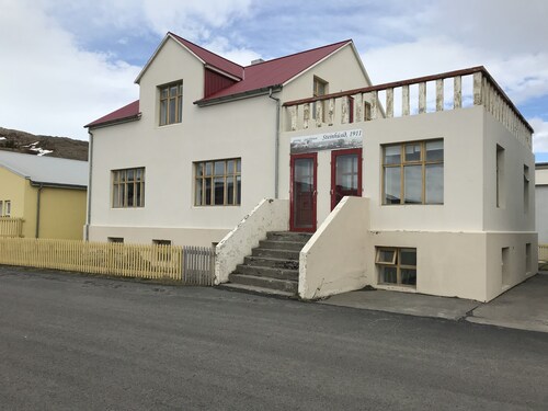 Guesthouse Steinhusid