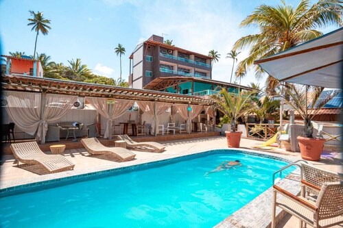 Pousada Beach House Coqueirinho