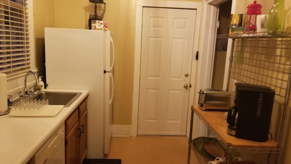 In-Room Kitchen