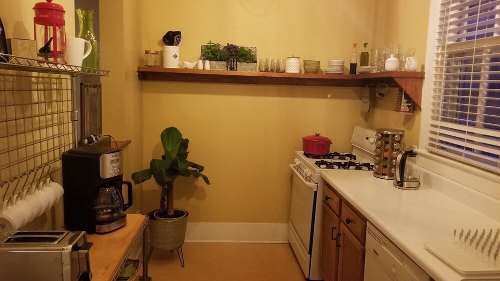 In-Room Kitchen