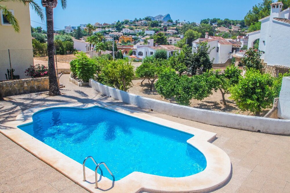 Villa, 3 Bedrooms, Private Pool, Sea View - Featured Image
