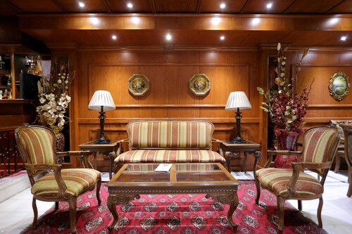 Hotel Grand Gabriel Adonis