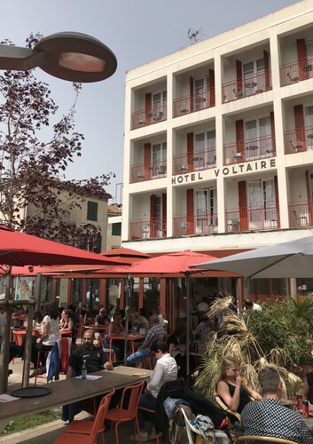Hôtel Voltaire