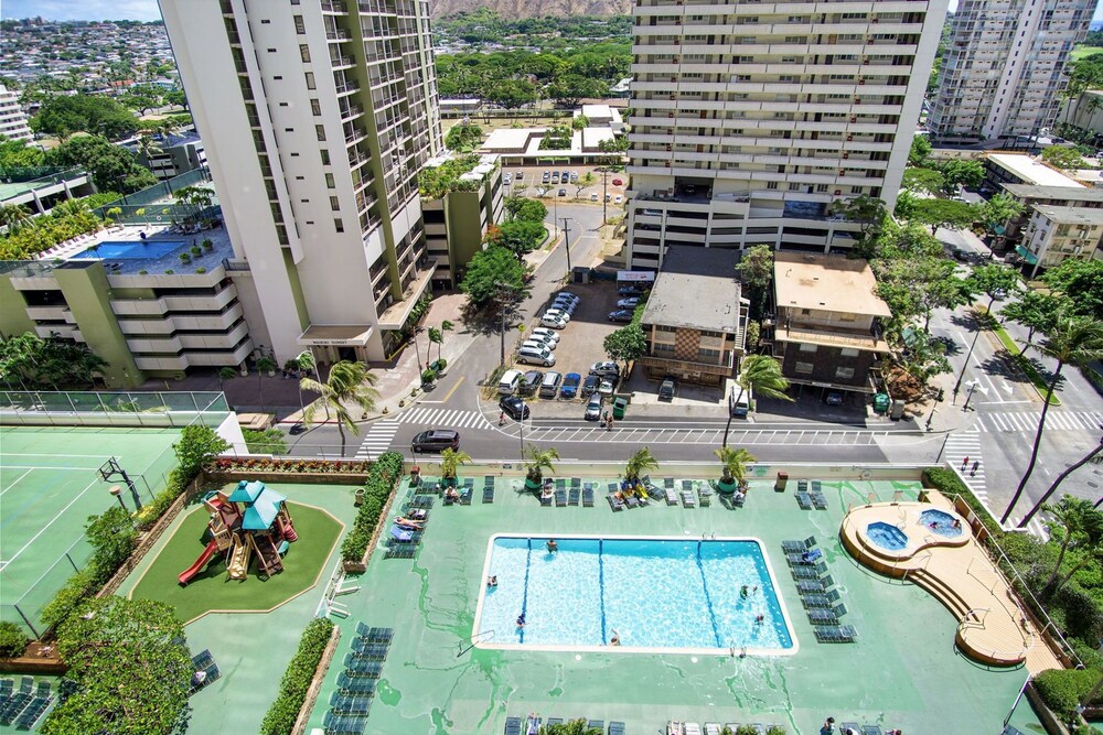 Condo, 1 Bedroom - Pool