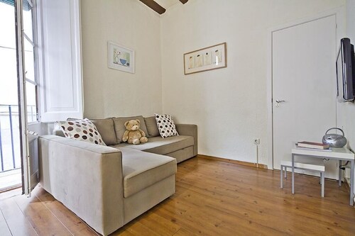 Rooftop CampNou Apartment Barcelona