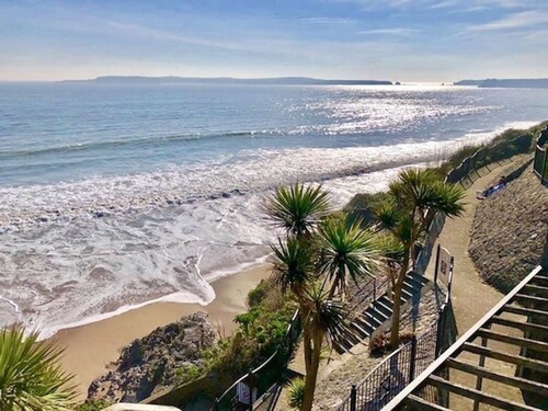 Perfect location to explore everything Tenby has to offer.