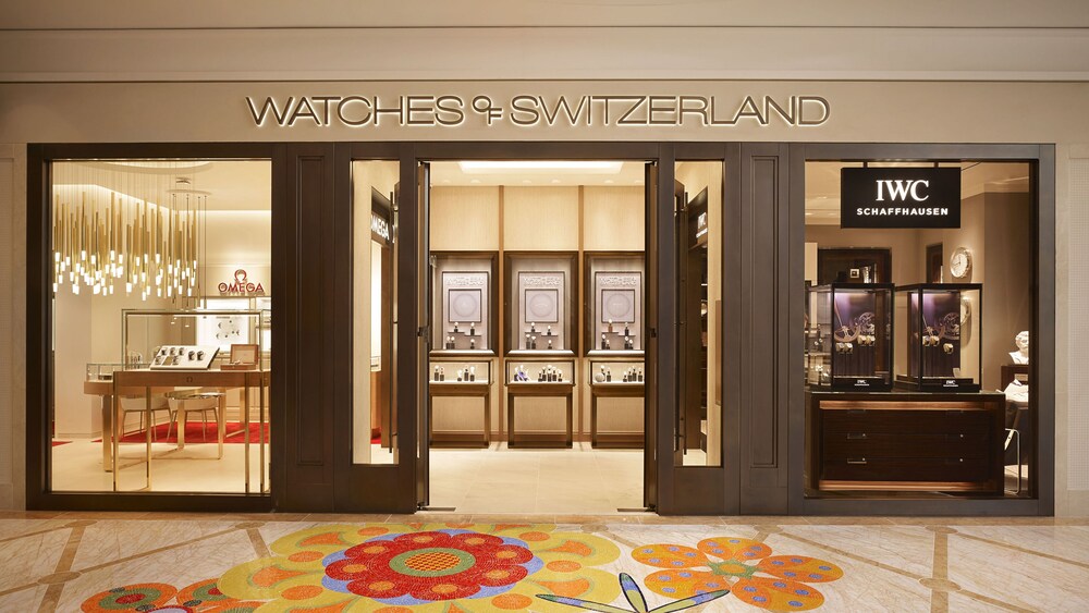 Designer store