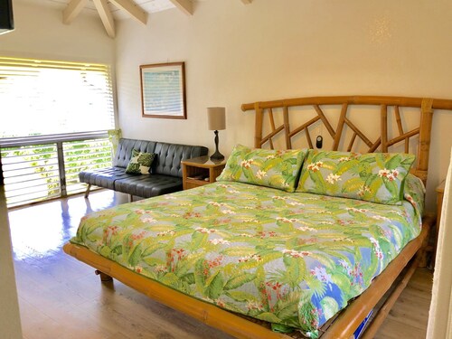 A Little Piece of Paradise on Kauai's Beautiful North Shore!